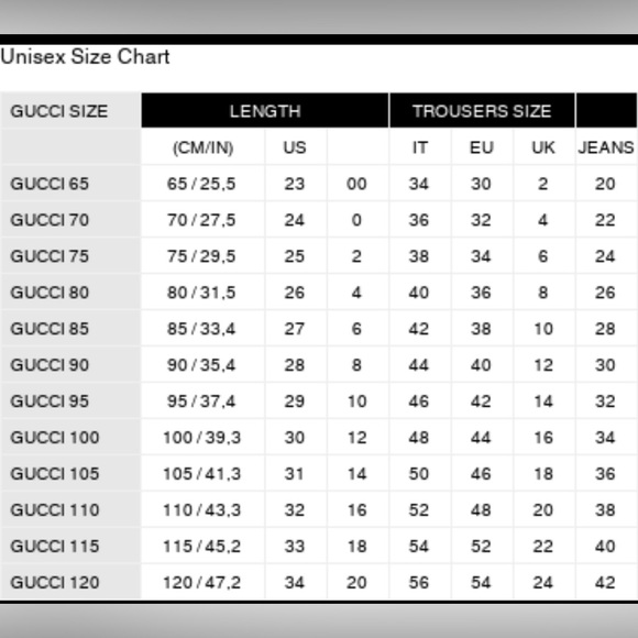 Gucci Belt - Picture 9 of 9